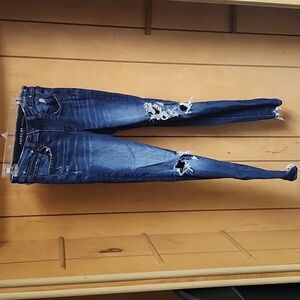 AMERICAN EAGLE STRETCH JEANS